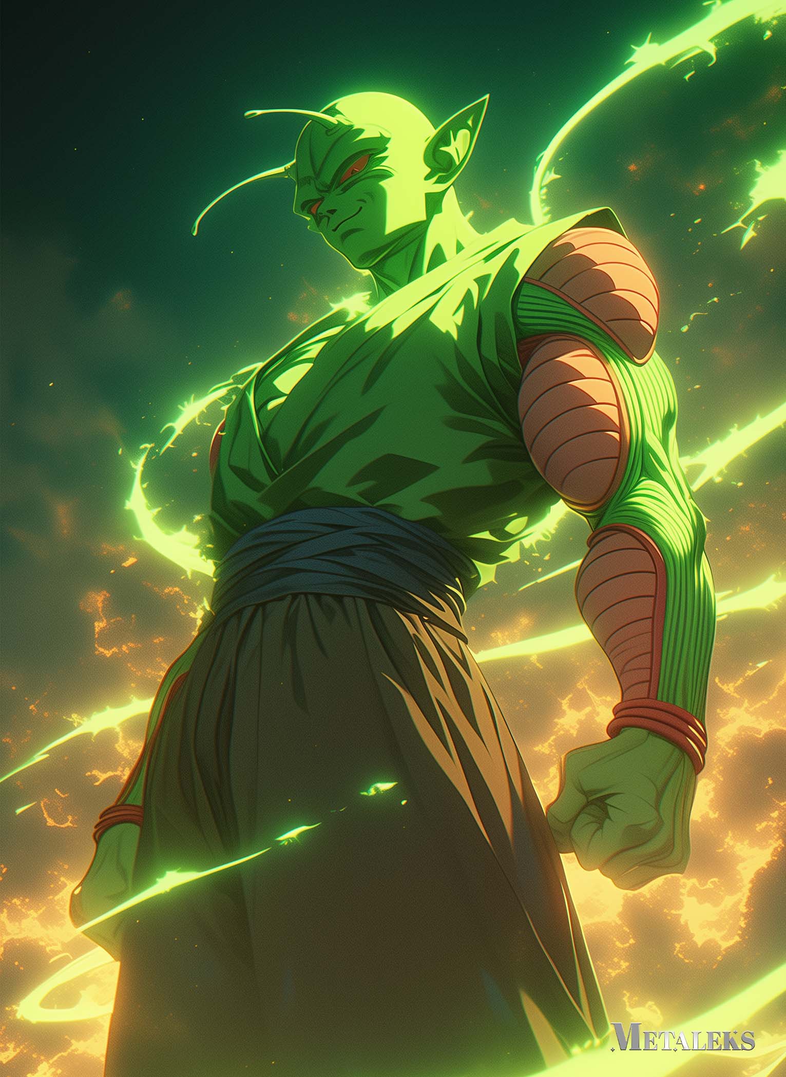 Piccolo   Dragon Ball