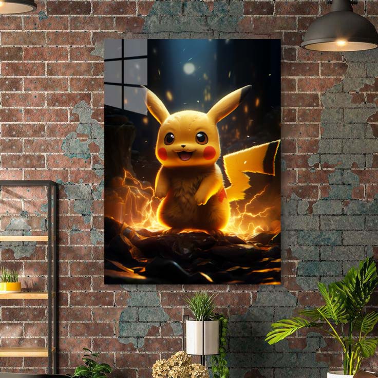 Pikachu Pokemon