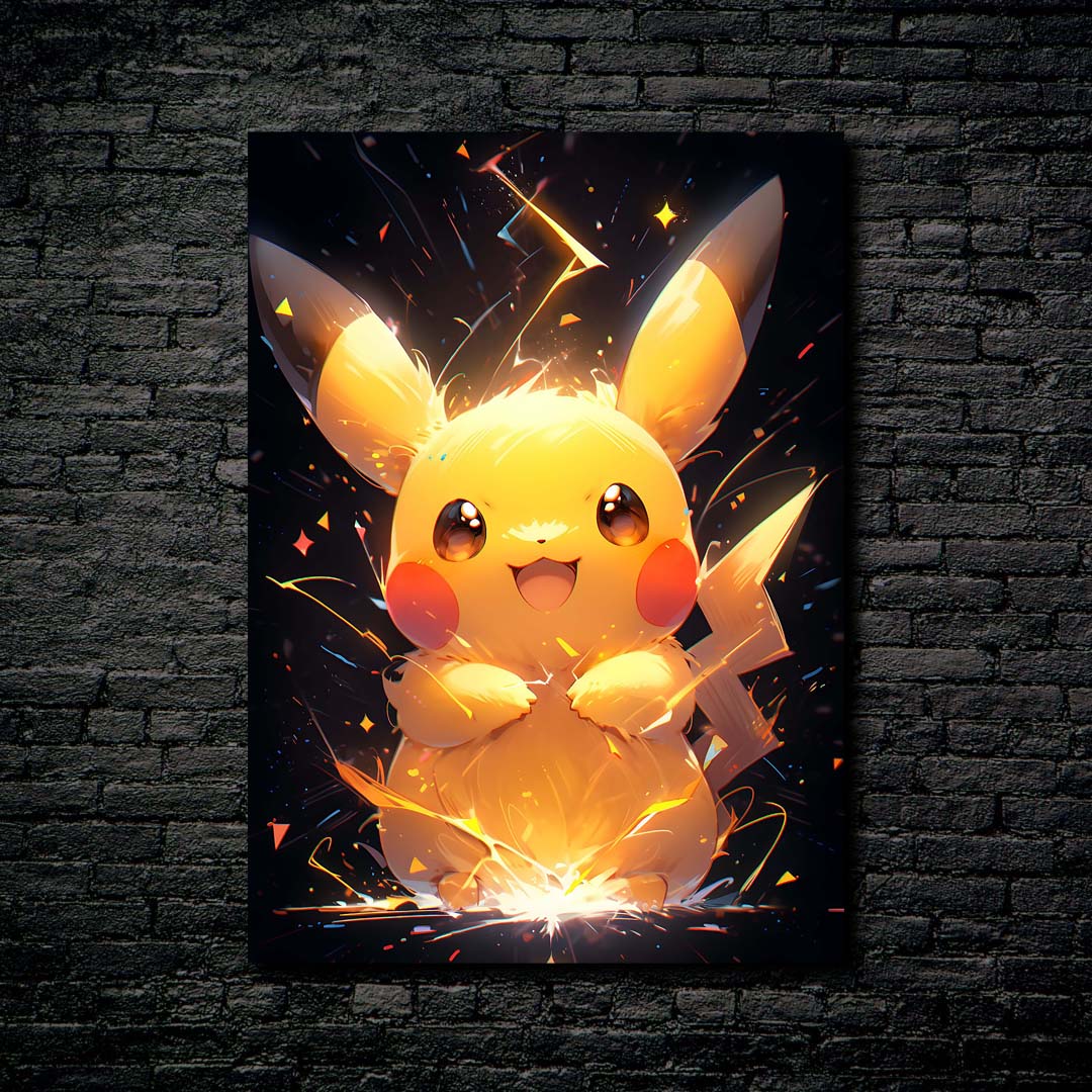 Pikachu _ Pokemon