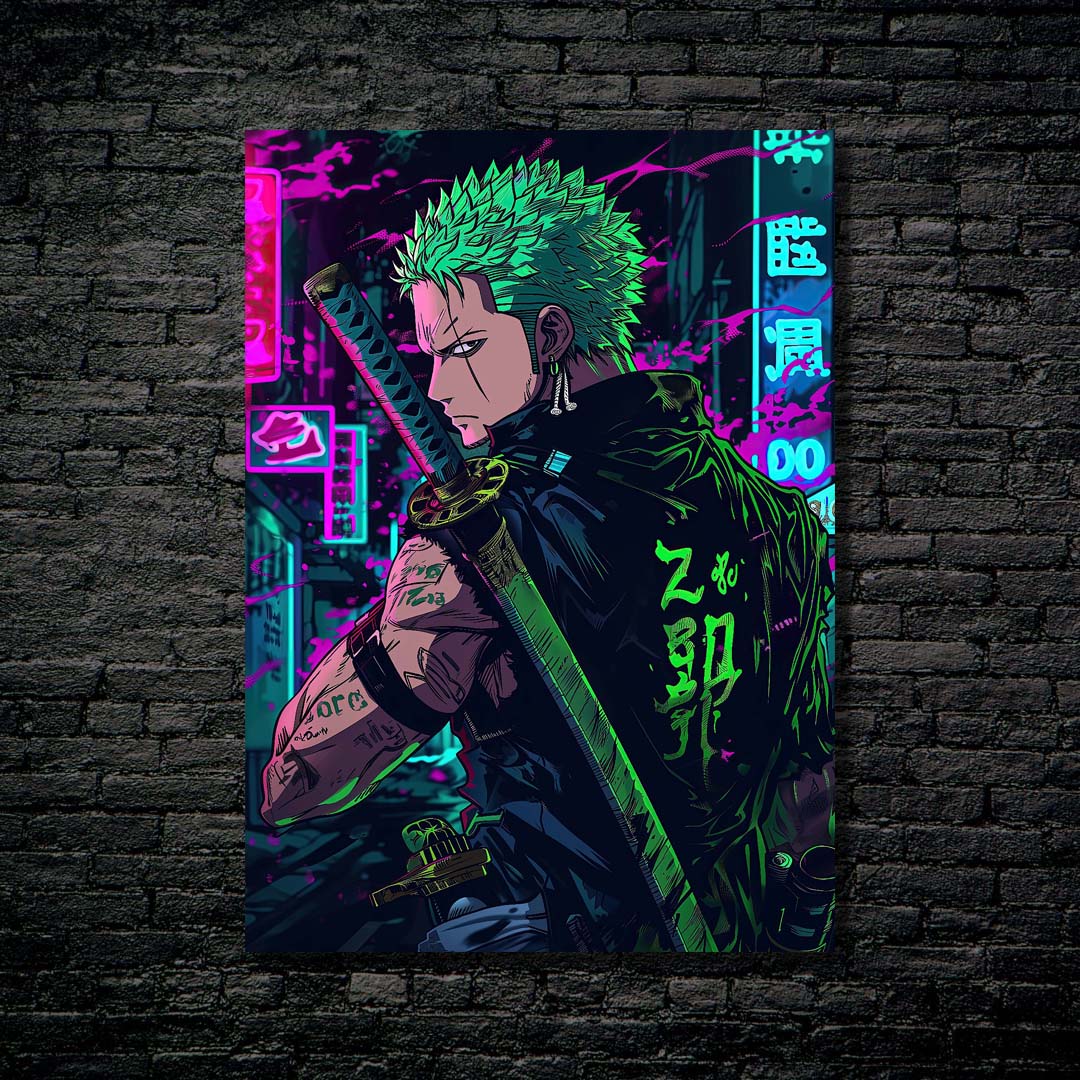 Plamsa Zoro 1