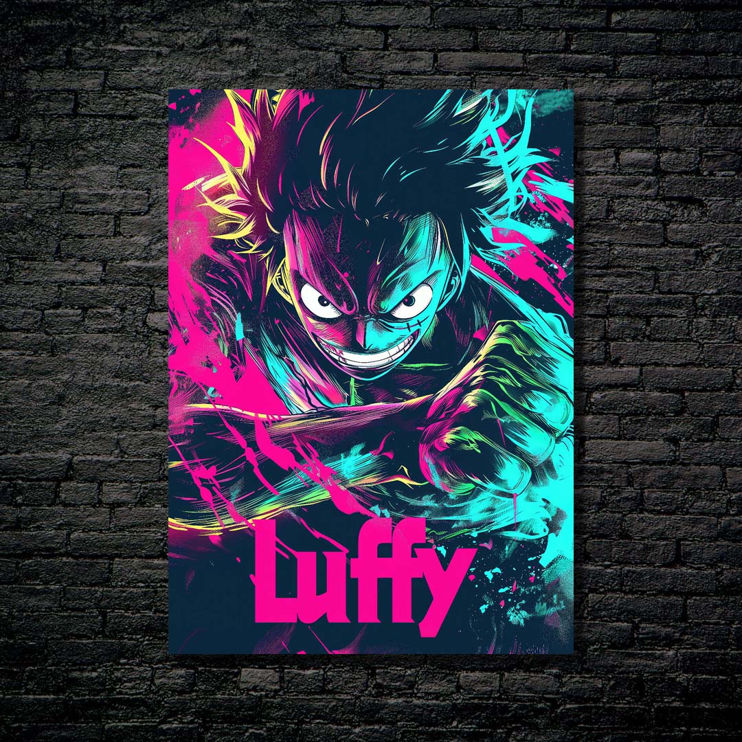 Plasma Luffy 2