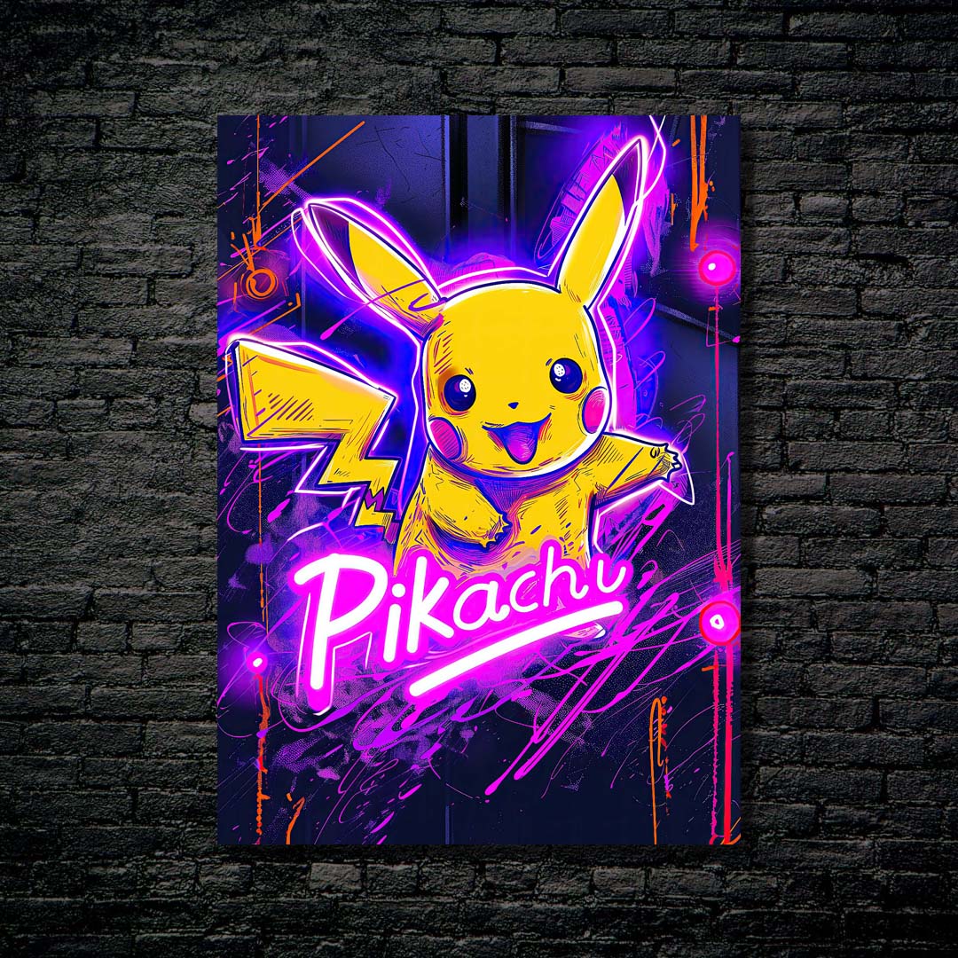 Plasma Pukachu 1