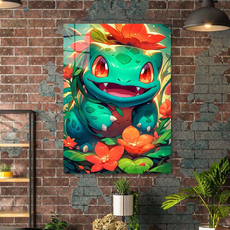 Pokemon Bulbasaur