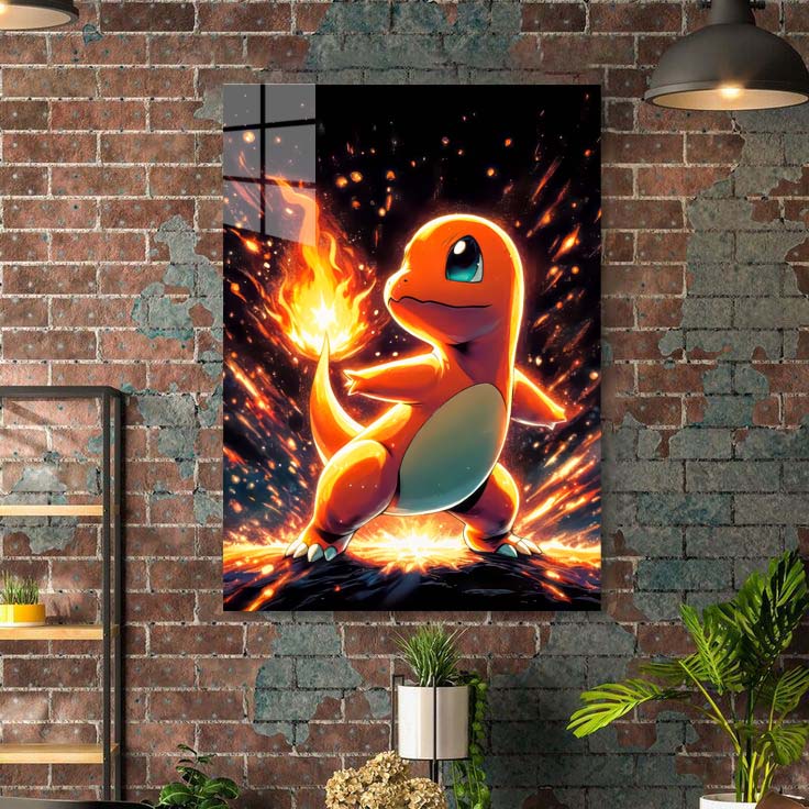 Pokemon Charmander