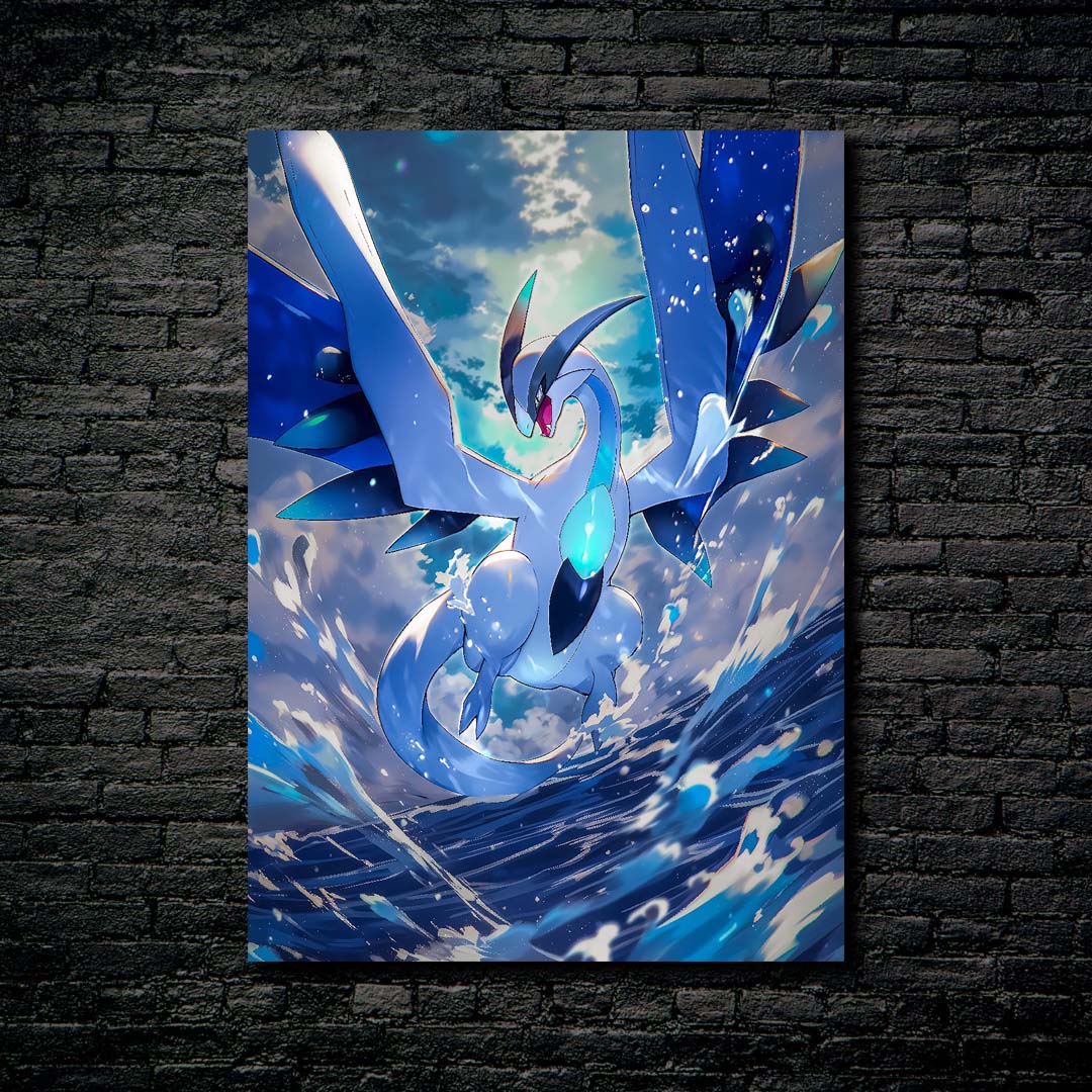 Pokemon Lugia