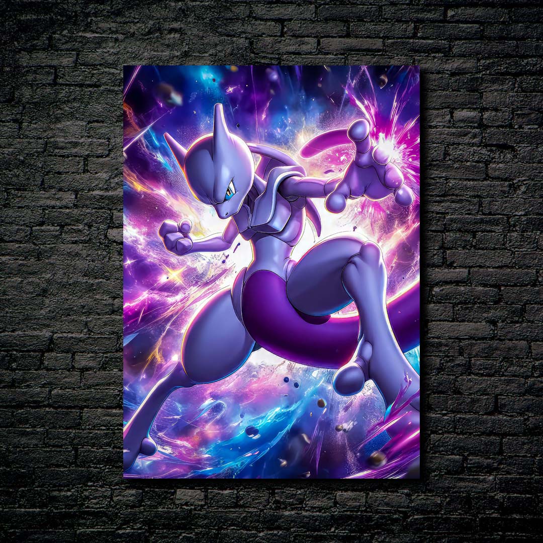 Pokemon Mewtwo (3)