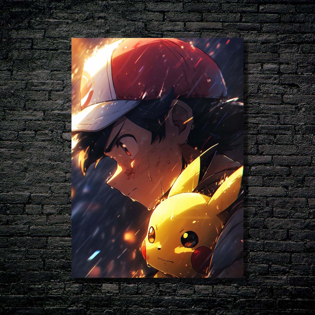 Pokemon｜Ash 6