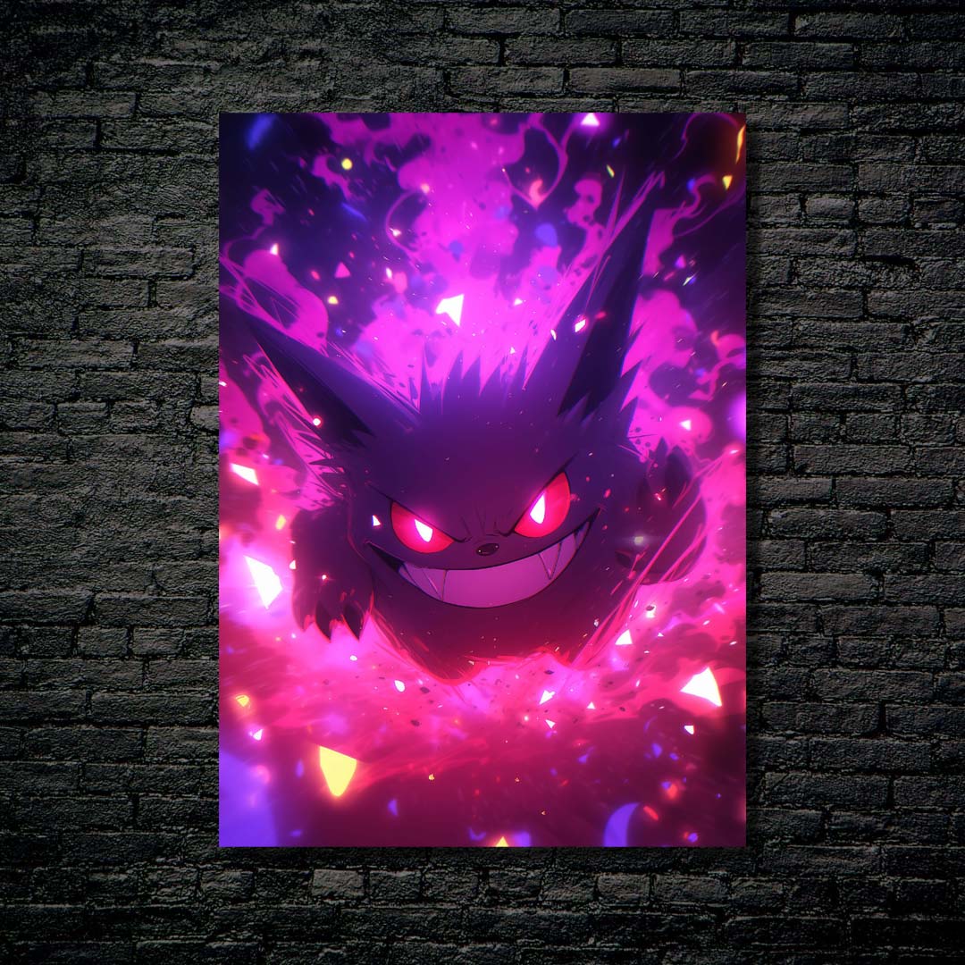 Pokemon｜Gengar