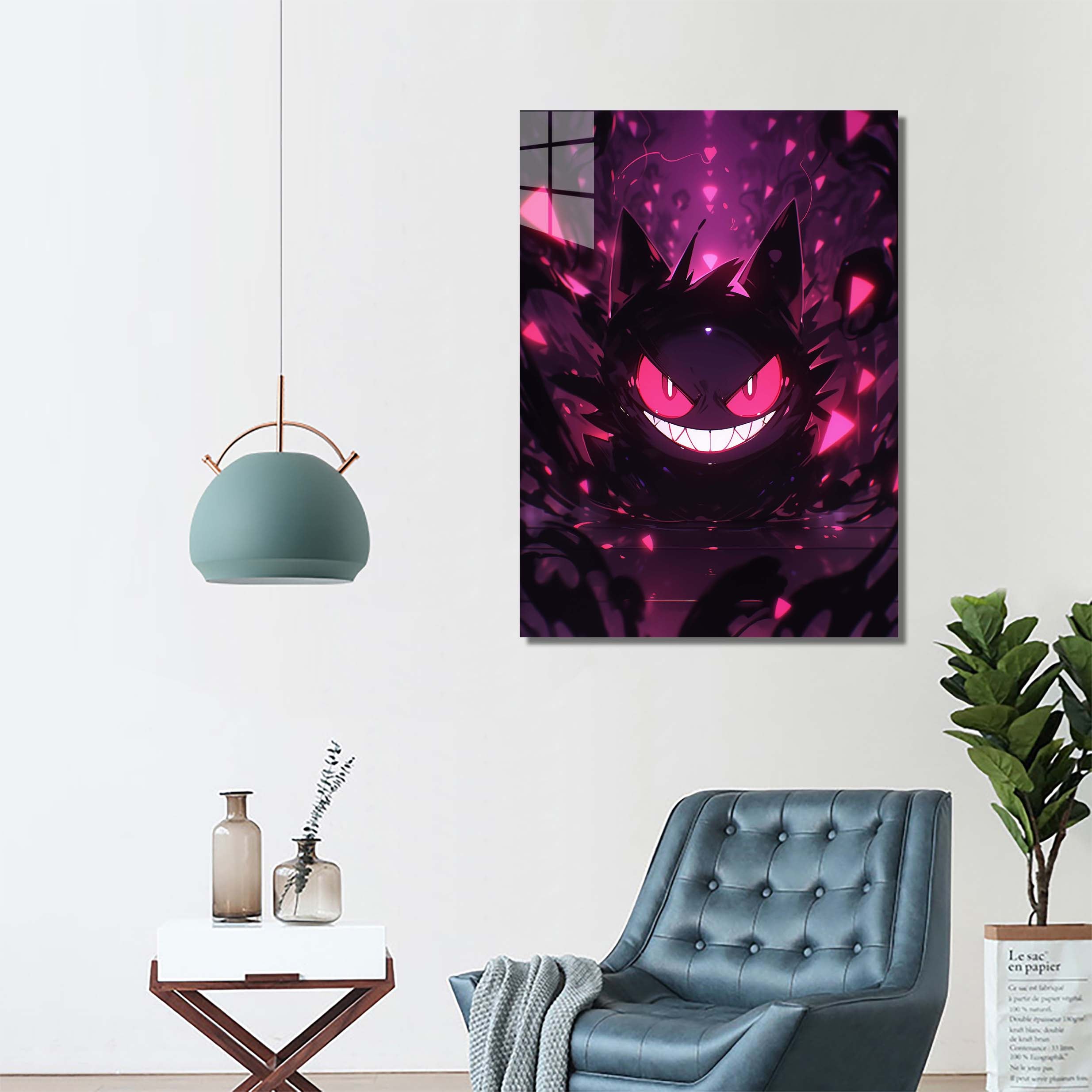 Pokemon｜Gengar 1