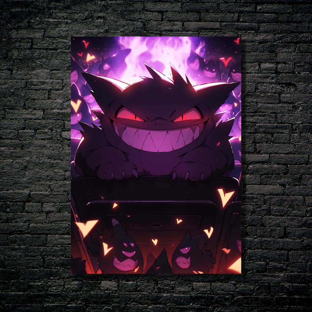 Pokemon｜Gengar 2