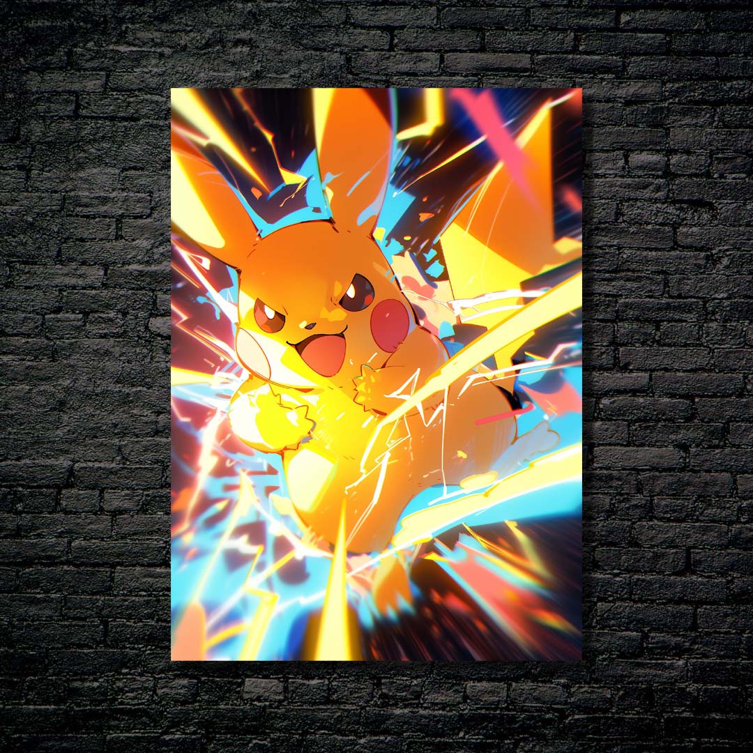 Pokemon｜Pikachu