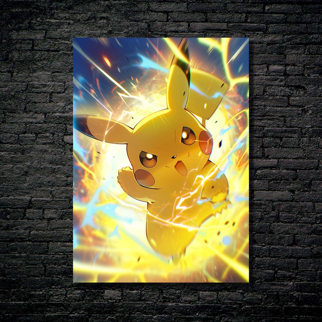 Pokemon｜Pikachu 2