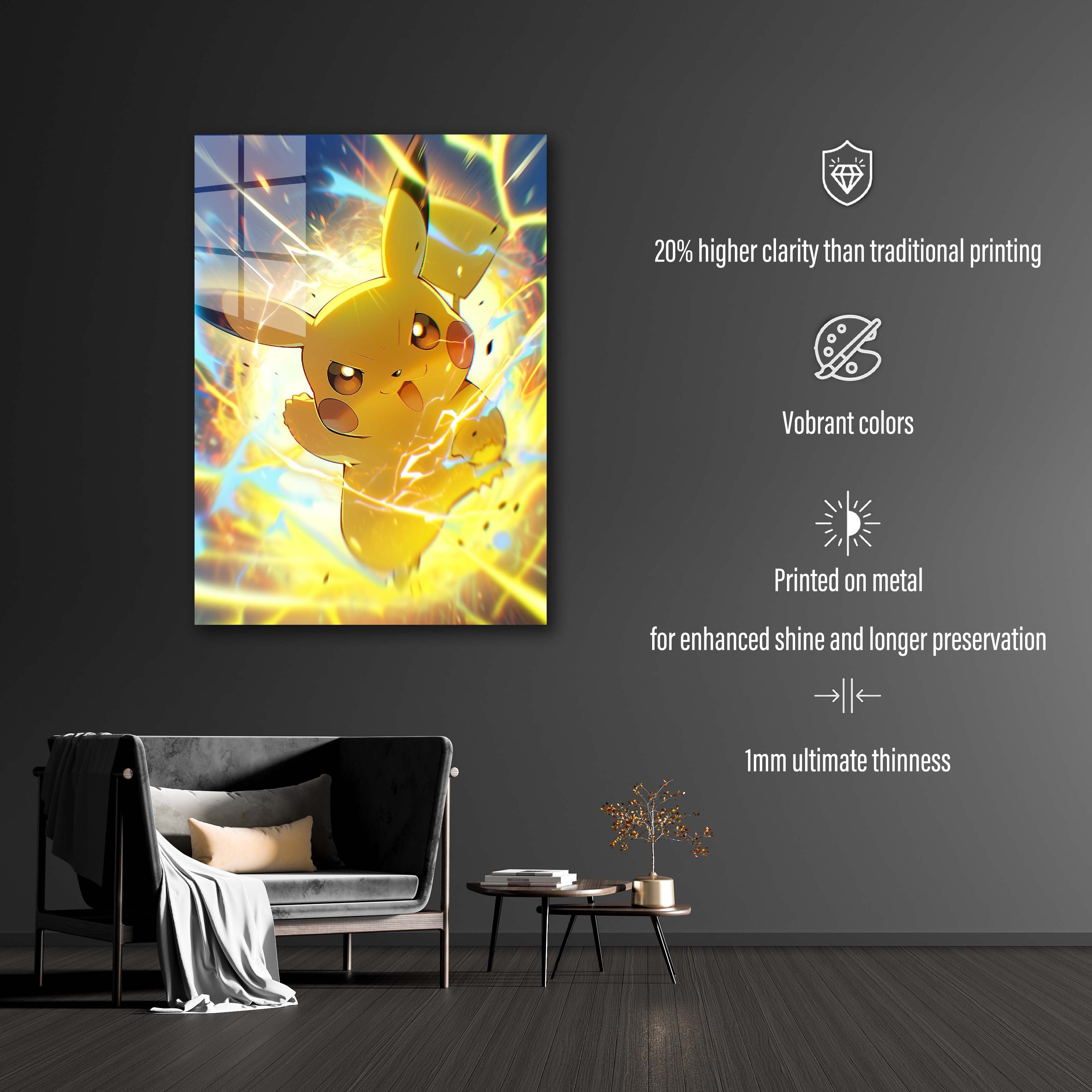 Pokemon｜Pikachu 2