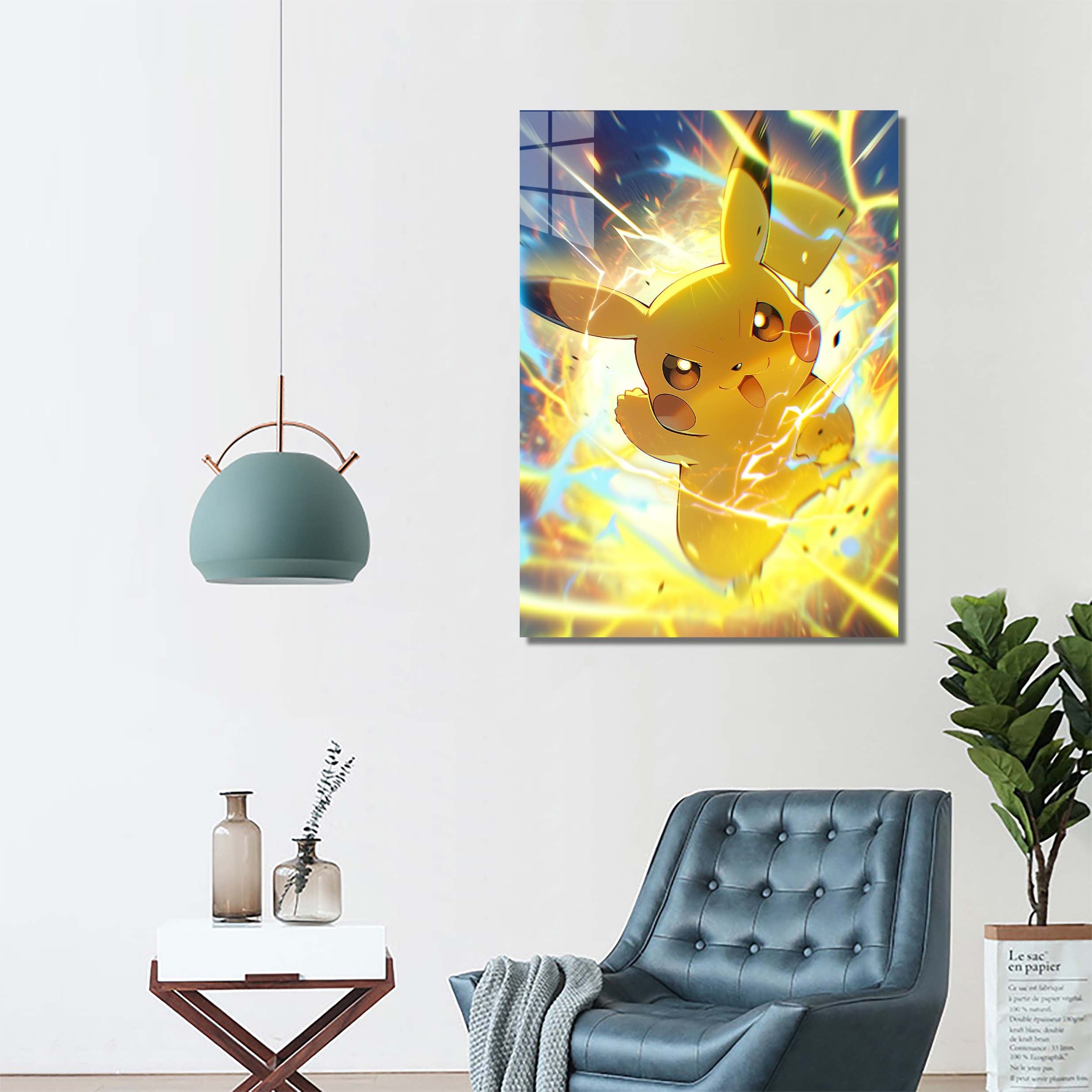 Pokemon｜Pikachu 2