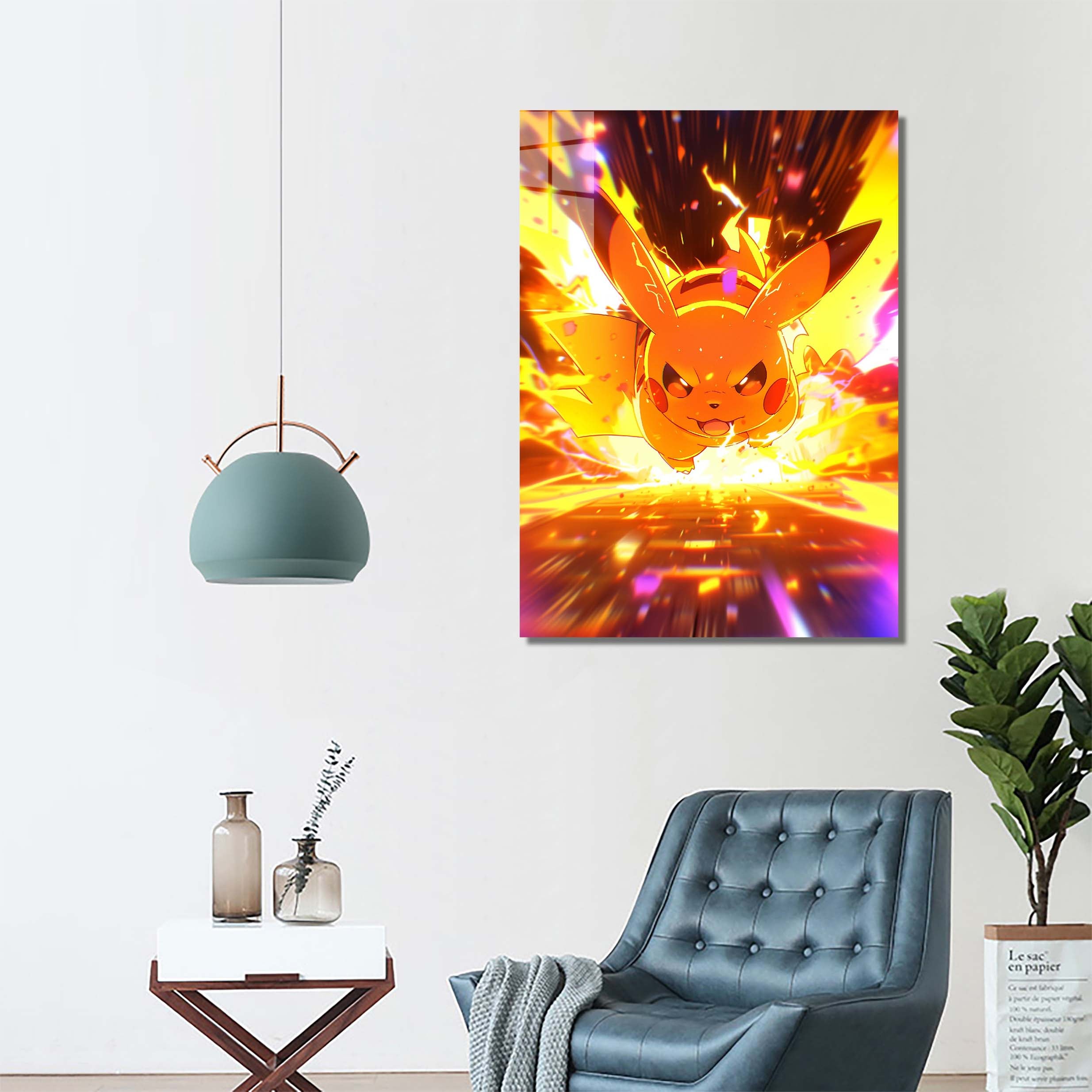 Pokemon｜Pikachu 5