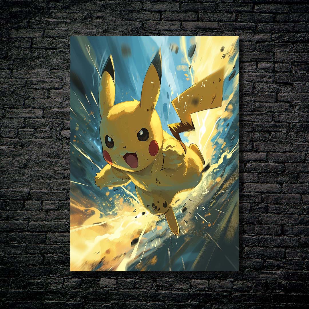 Pokemon｜Pikachu 6