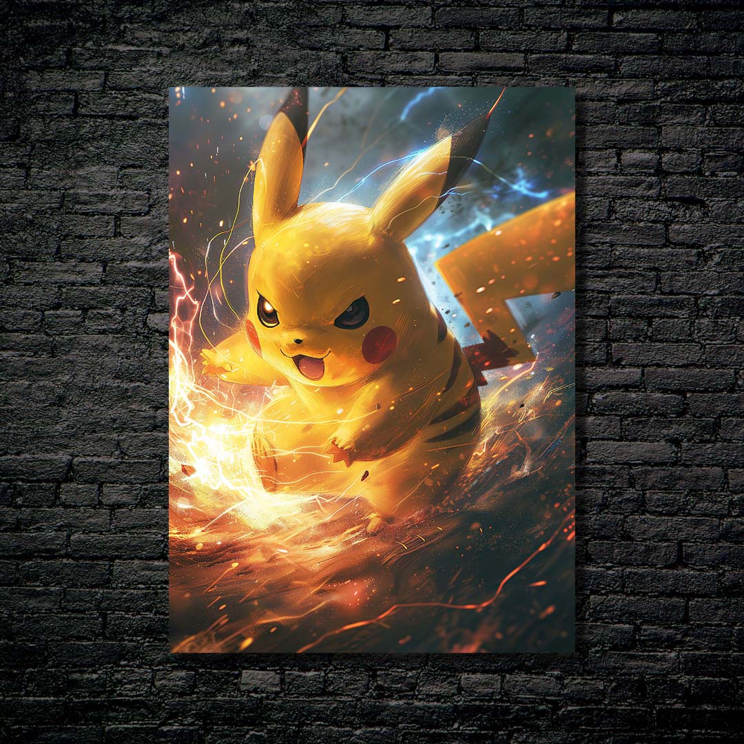 Pokemon｜Pikachu 7