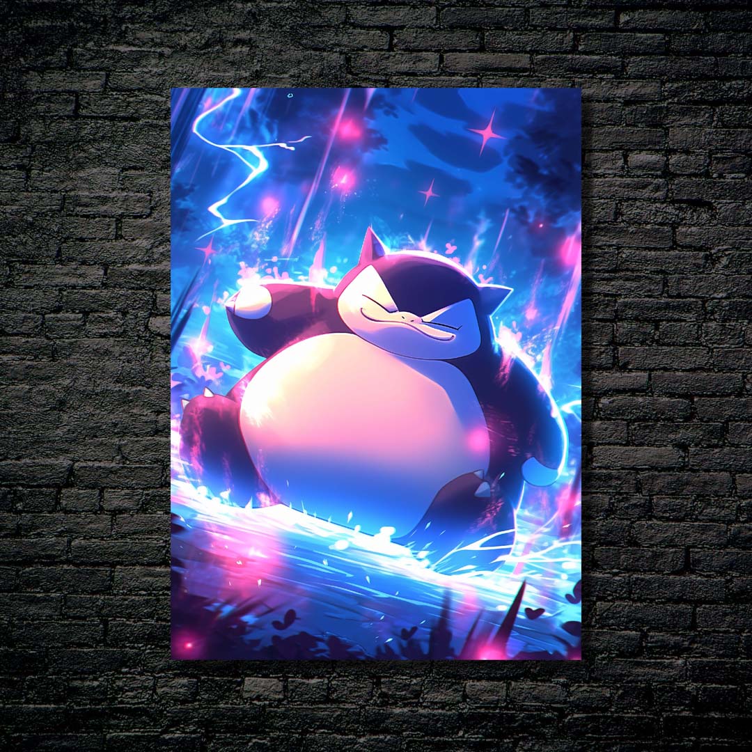 Pokemon｜Snorlax 2