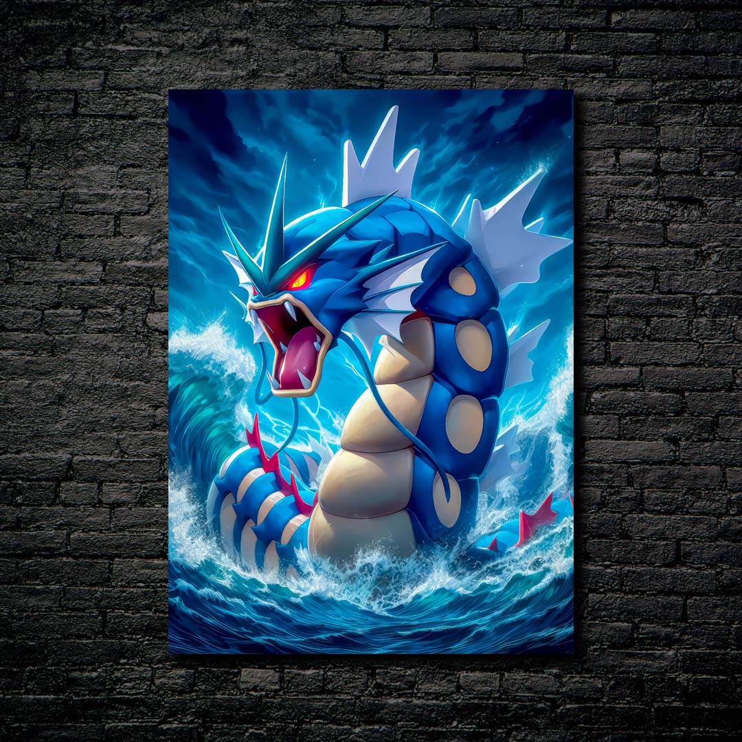 Pokemon gyarados