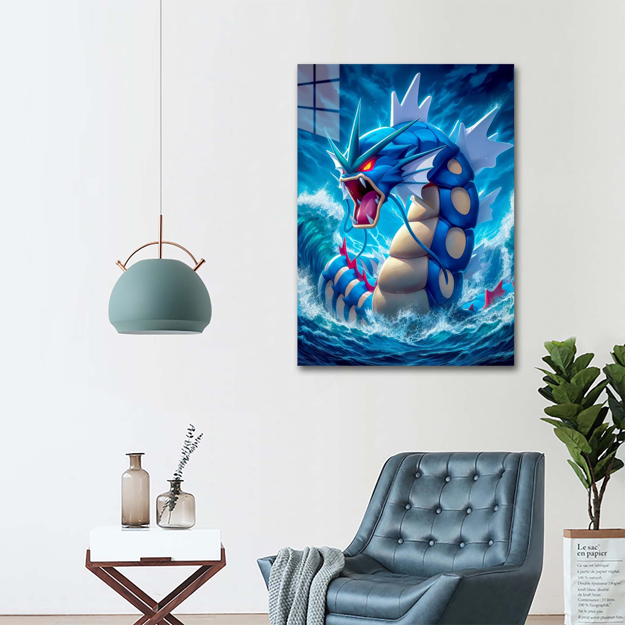 Pokemon gyarados