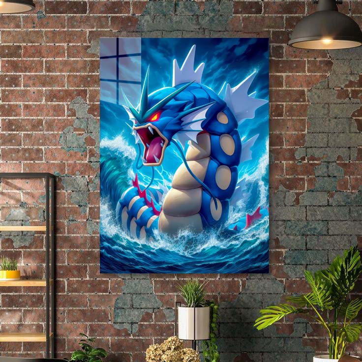 Pokemon gyarados