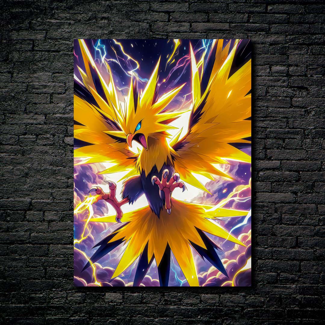 Pokemon zapdos