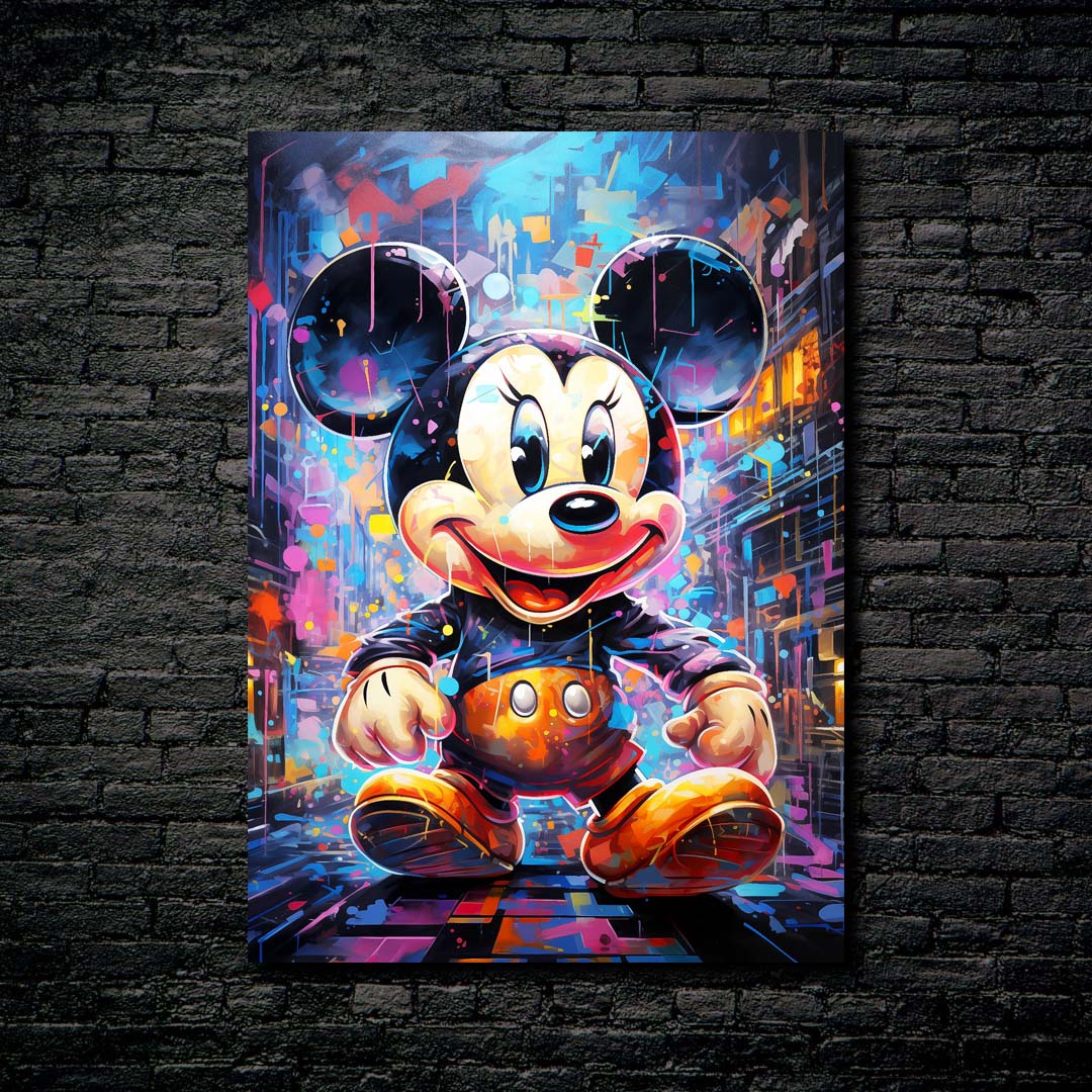 Pop Mouse