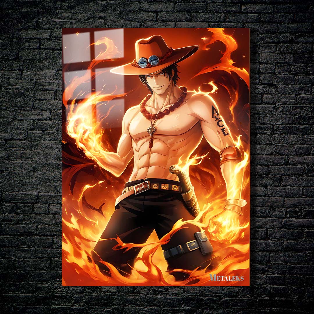 Portgas One Piece