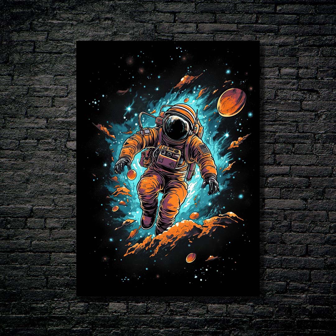 Psychedelic Astronaut