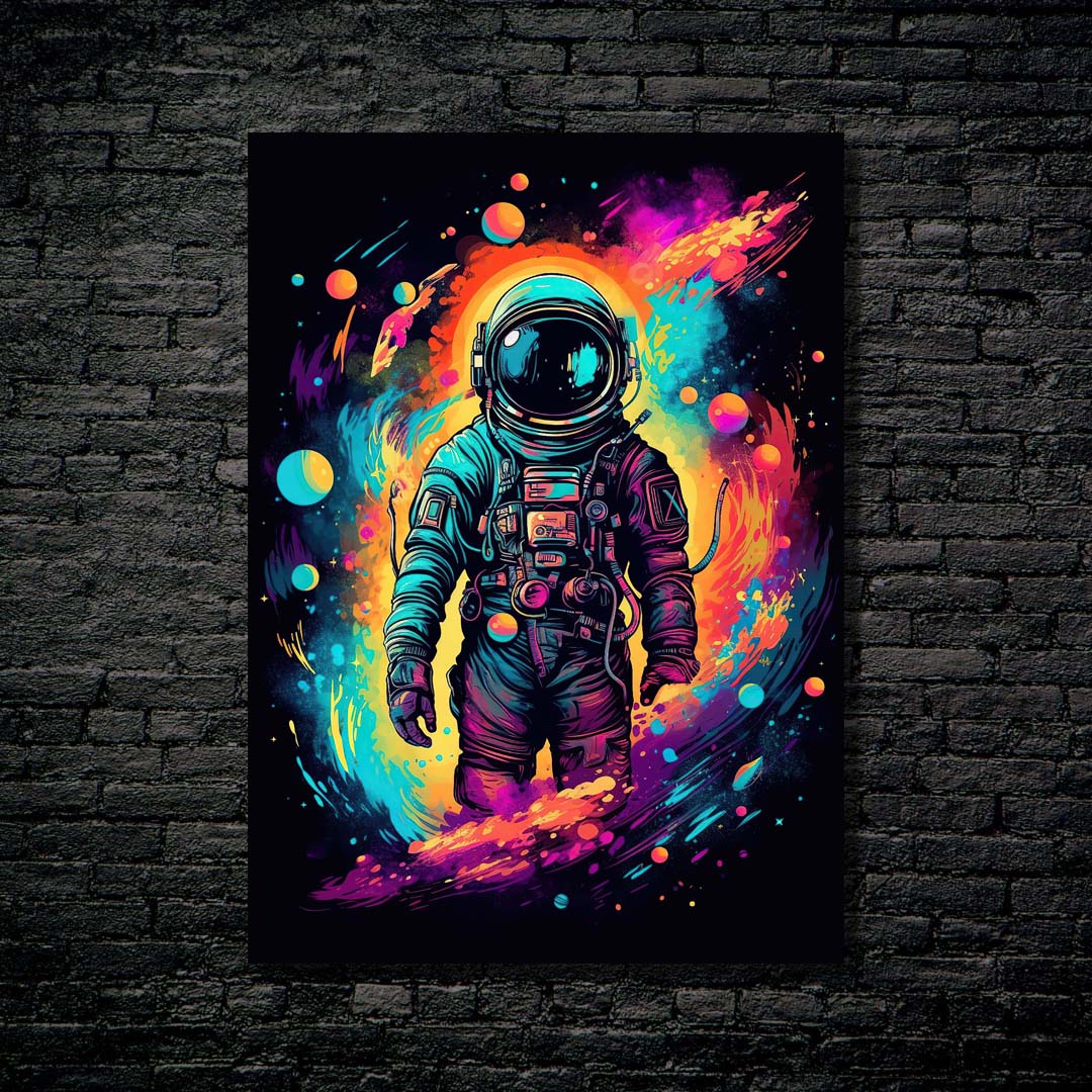 Psychedelic Astronaut 2