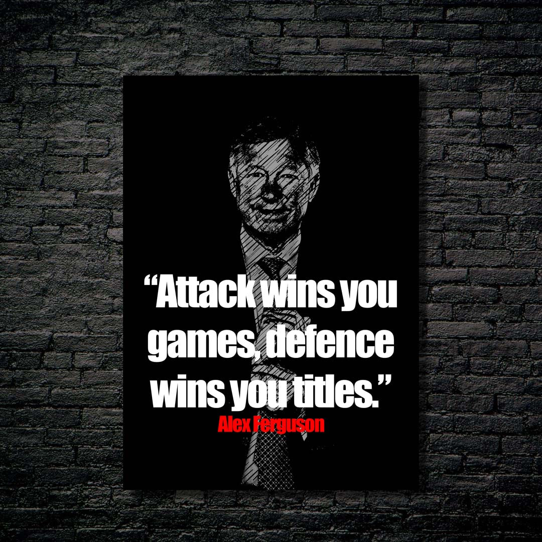 Quotes Alex Ferguson