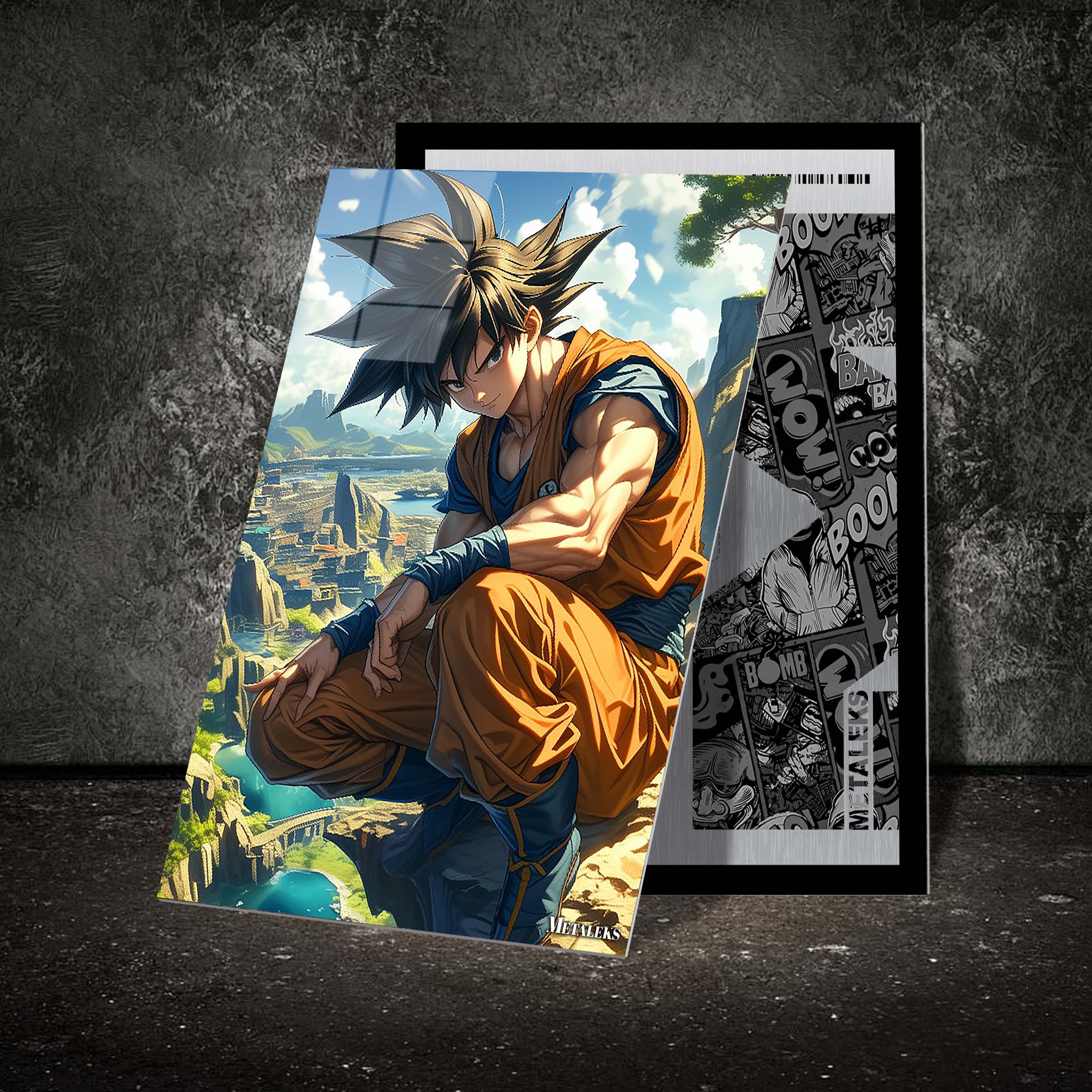 R023 goku