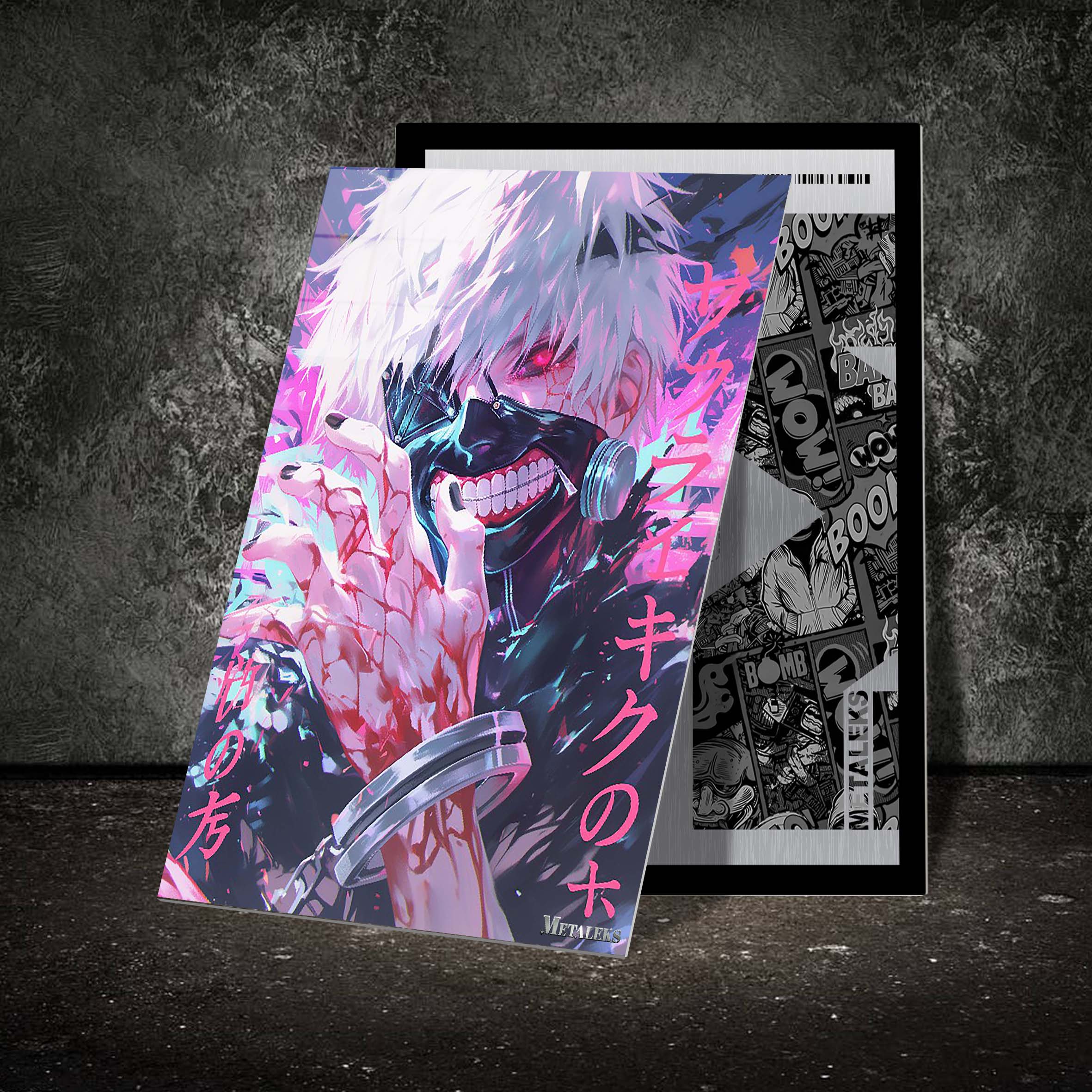 R079 Tokyo ghoul ken kaneki