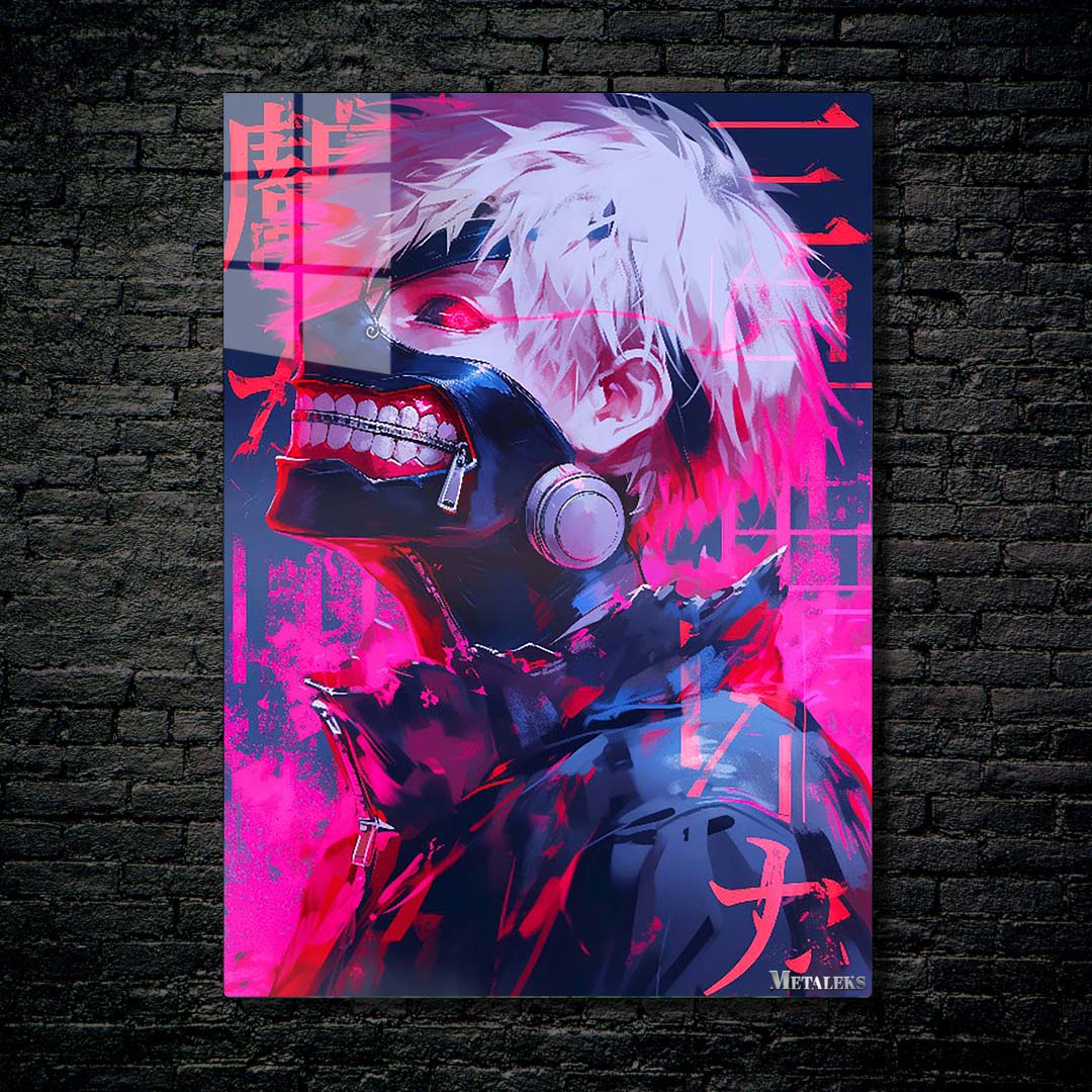 R081 tokyo ghoul kaneki