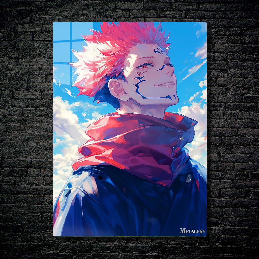 R092 jujutsu kaisen - sukuna