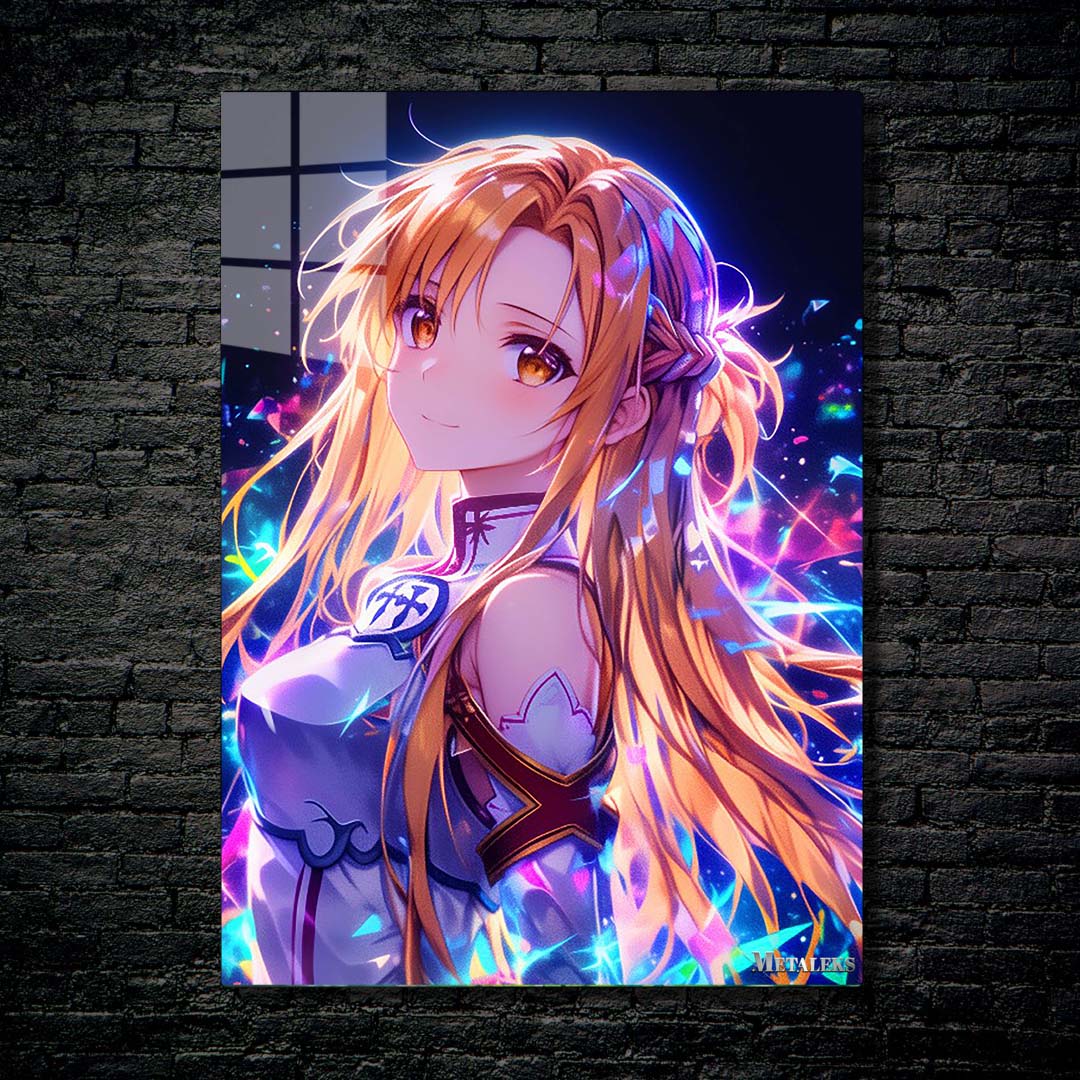 R107 asuna - sword art online