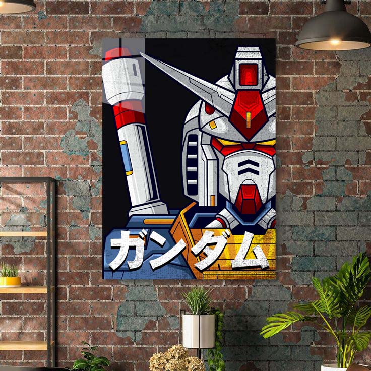 RX-78-2 Gundam