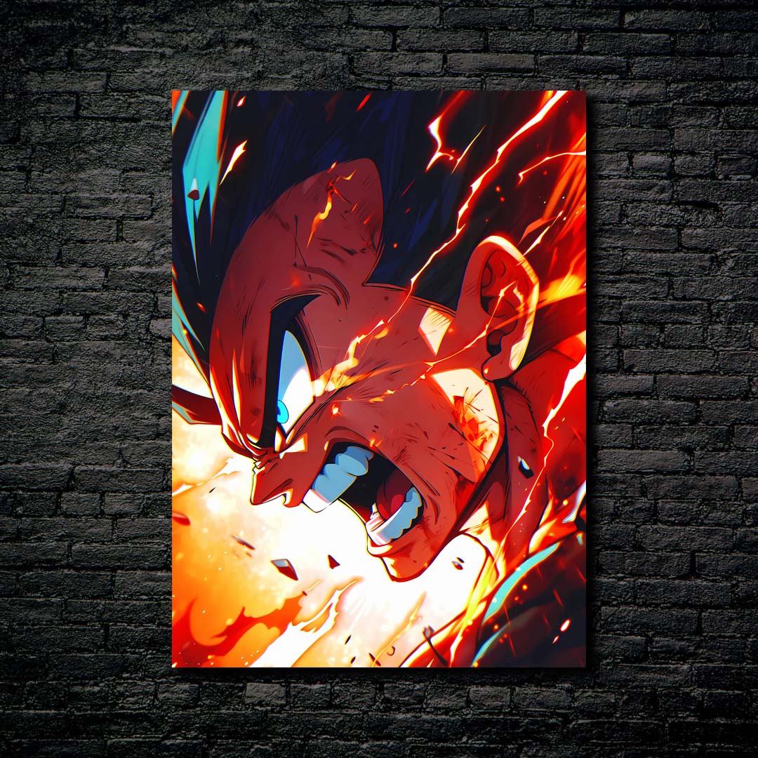 🔥Rage Goku