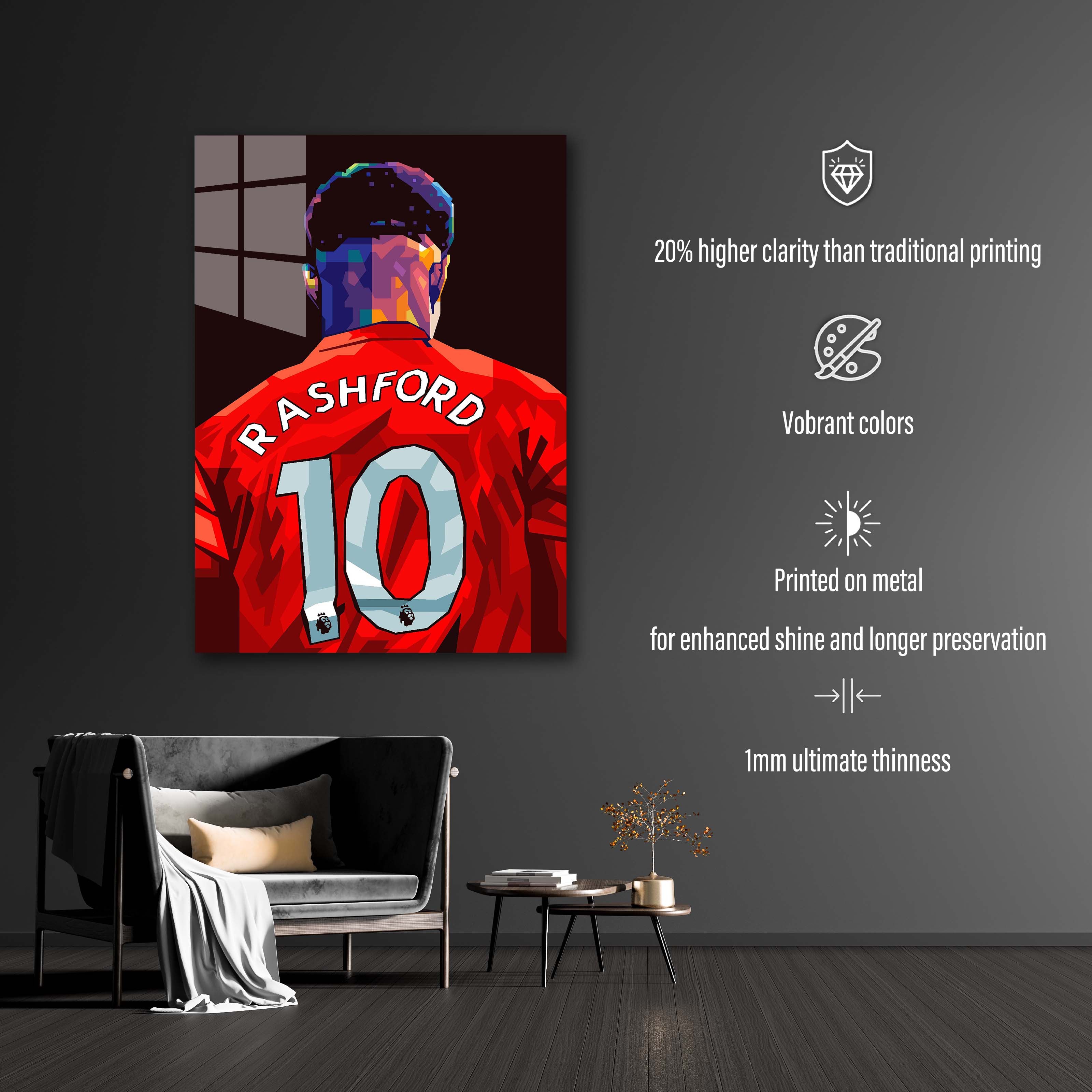 Rashford WPAP