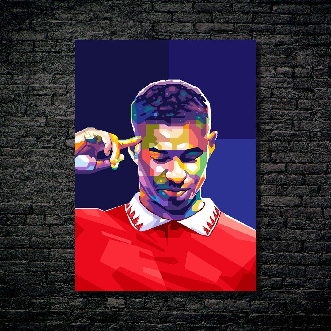 Rashford WPAP style