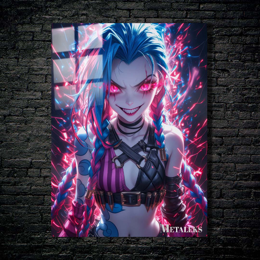 Really Evil Jinx