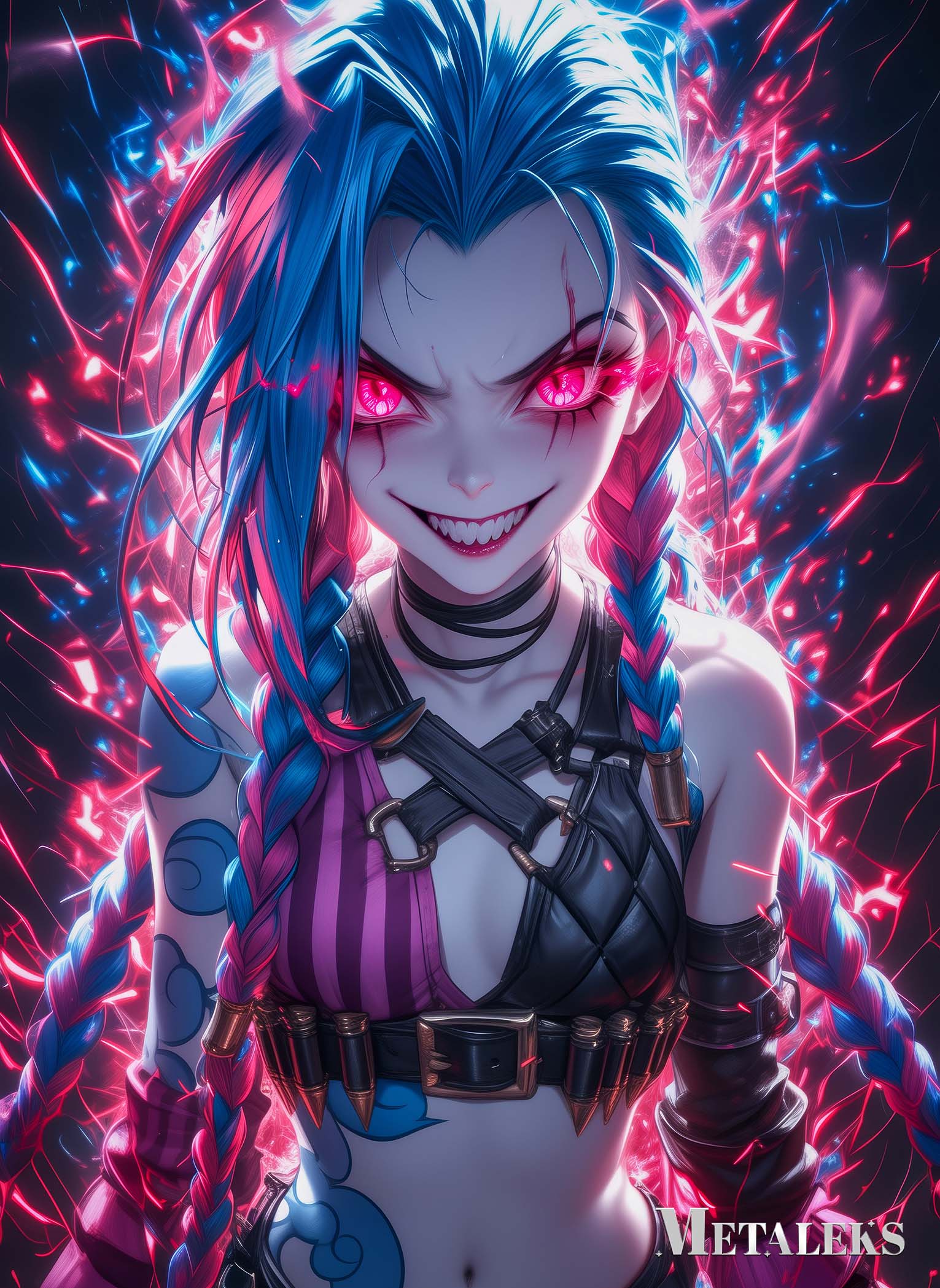 Really Evil Jinx