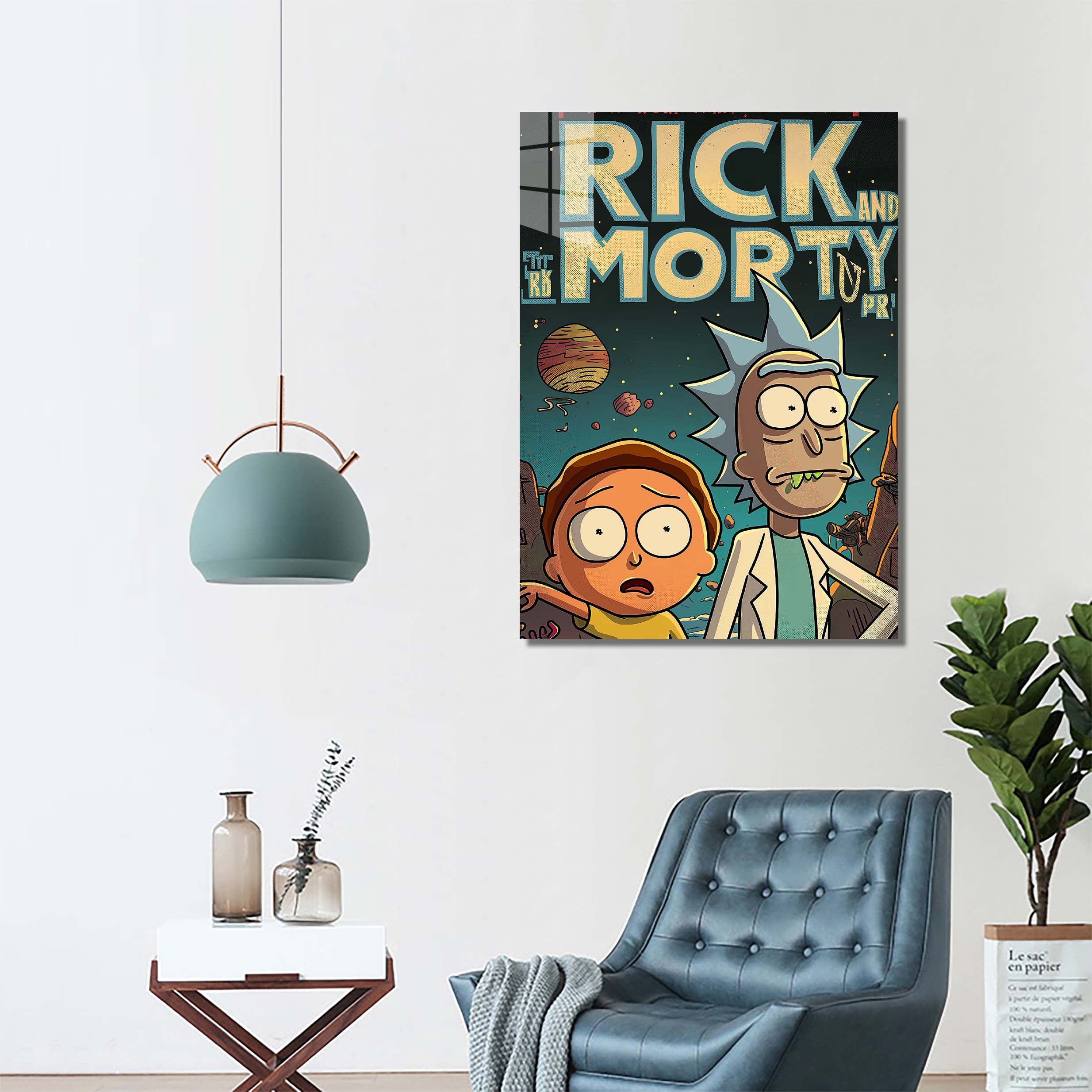 Rick and Morty