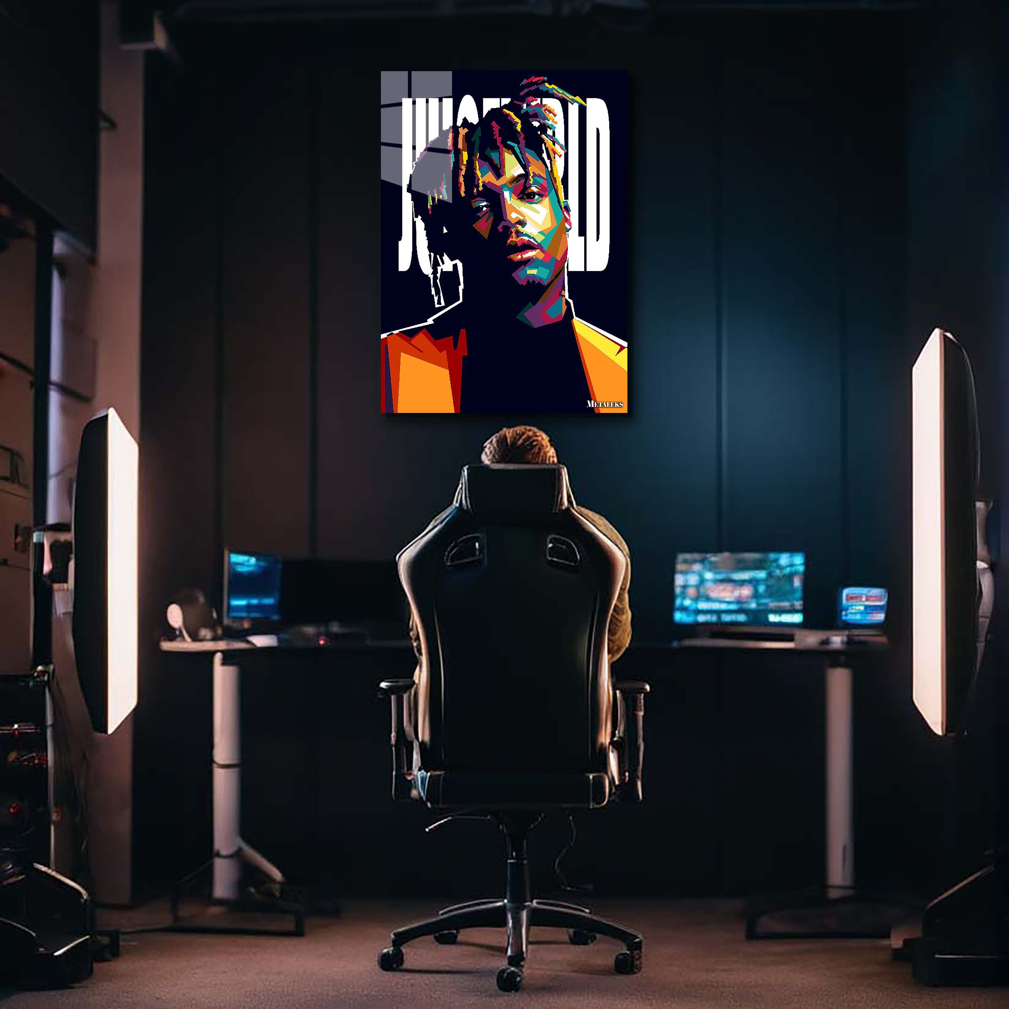 Rip juice wrld WPAP