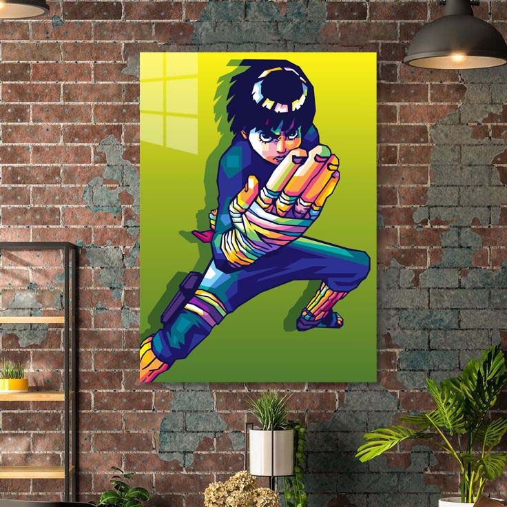 Rock Lee WPAP v.2