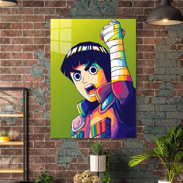 Rock Lee WPAP v.3