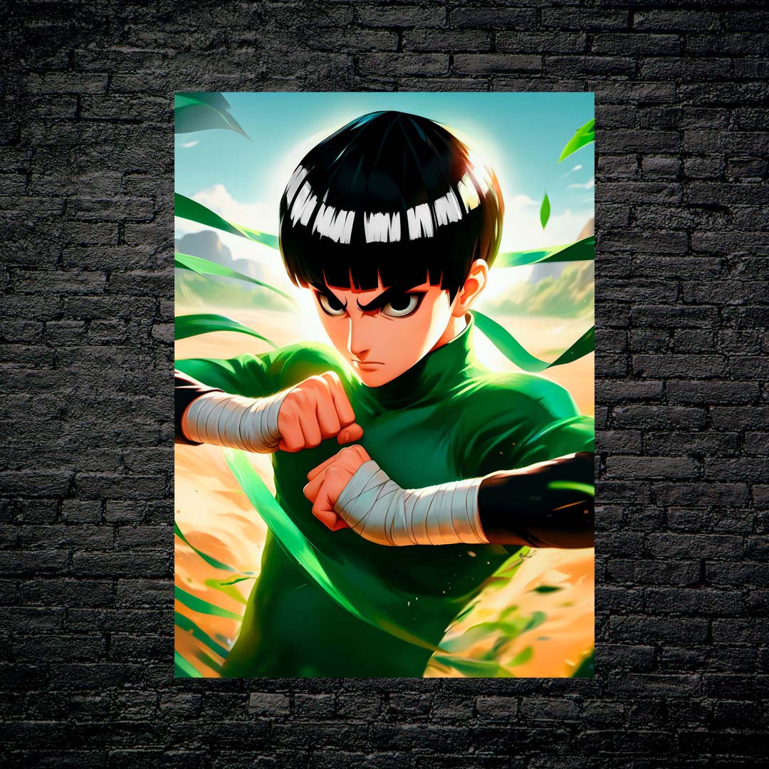 ⭐Rock Lee⭐