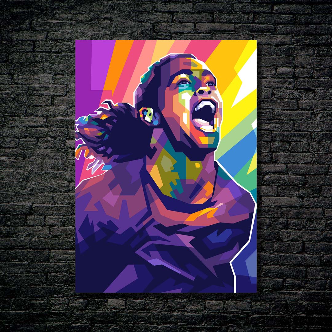 Ronaldinho WPAP