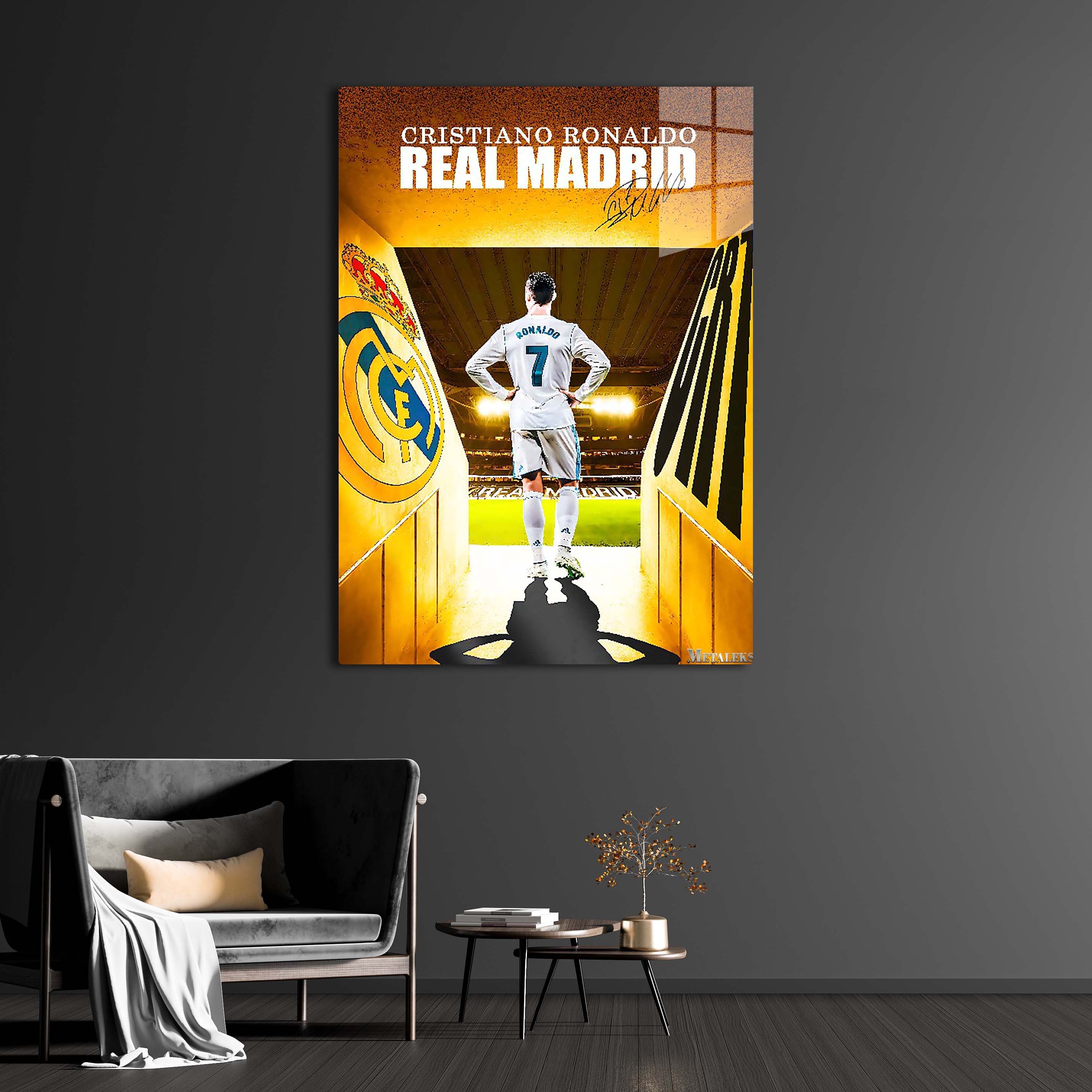 Ronaldo Poster 1