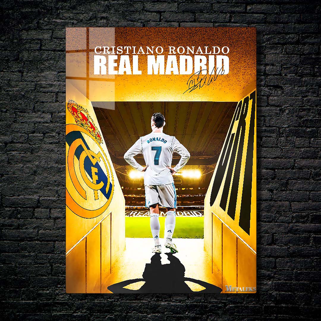 Ronaldo Poster 1